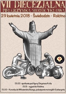 VII Diecezjalna Pielgrzymka Motocyklowa