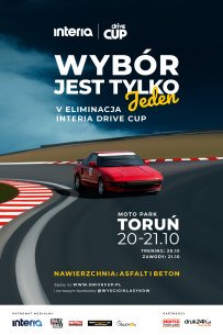 V eliminacja Interia Drive Cup Toruń