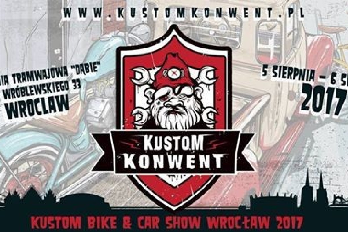 CCS jedzie na Kustom Konwent - CCS RUN