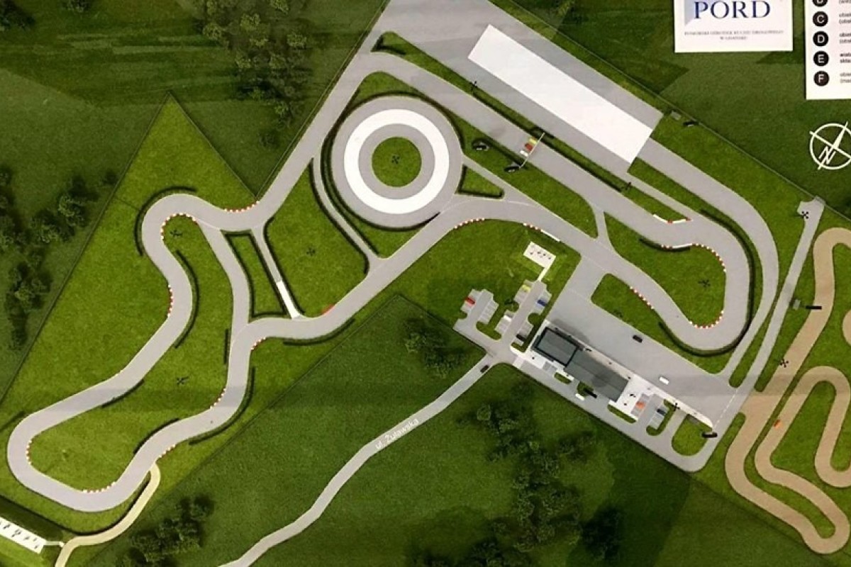 Pierwsze oficjalne Torowanie Pitbike w 3city - Autodrom Pomorze