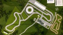 Pierwsze oficjalne Torowanie Pitbike w 3city - Autodrom Pomorze