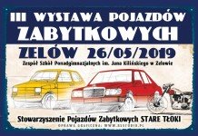 III Wystawa Pojazdów Zabytkowych - Zelów 2019