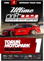 2016 Drift Open- Toruń Motopark