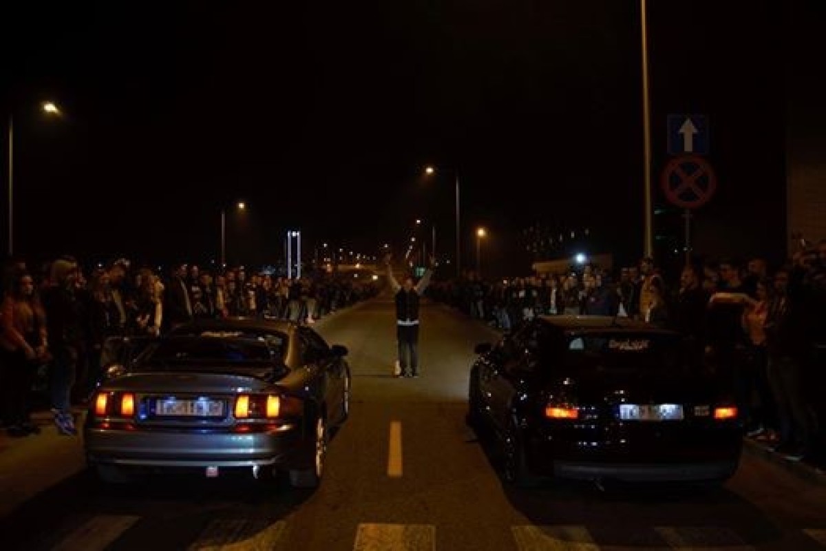 Illegal Night Kielce - Life Is A Race Jeszcze Większe Piekło!!!