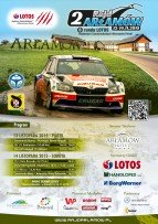 2015 RSMP 2 Rajd Arłamów