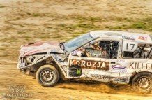Wrak Atak Lublin No. 9 Pierwsza Krew