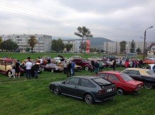 Rozpoczęcie Sezonu KrK-Setkání fanoušku motorizmu Nowa Ruda 2018