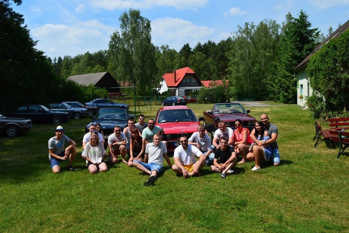 E30 Clique BBQ vol. 2- Sława 2018