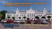 Rozpoczęcie sezonu 2017 z Sanockimi Klasykami