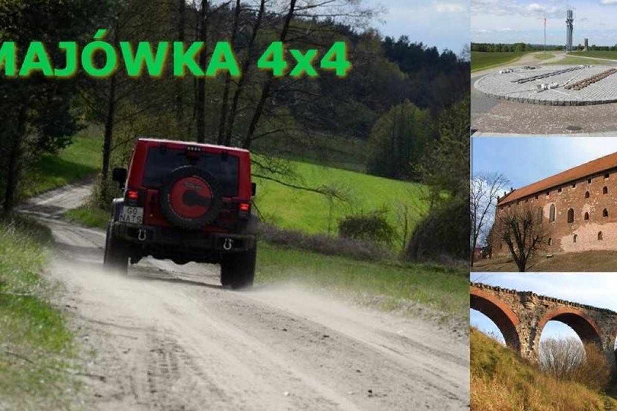 Majówka 2018