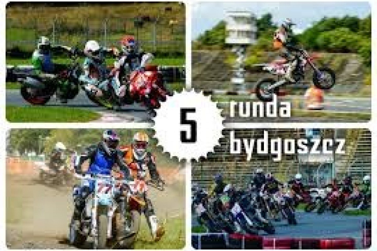 Supermoto Bydgoszcz 2014 30.08