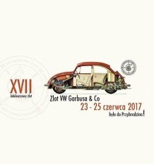 XVII Jubileuszowy Zlot Miłośników VW Garbusa & CO