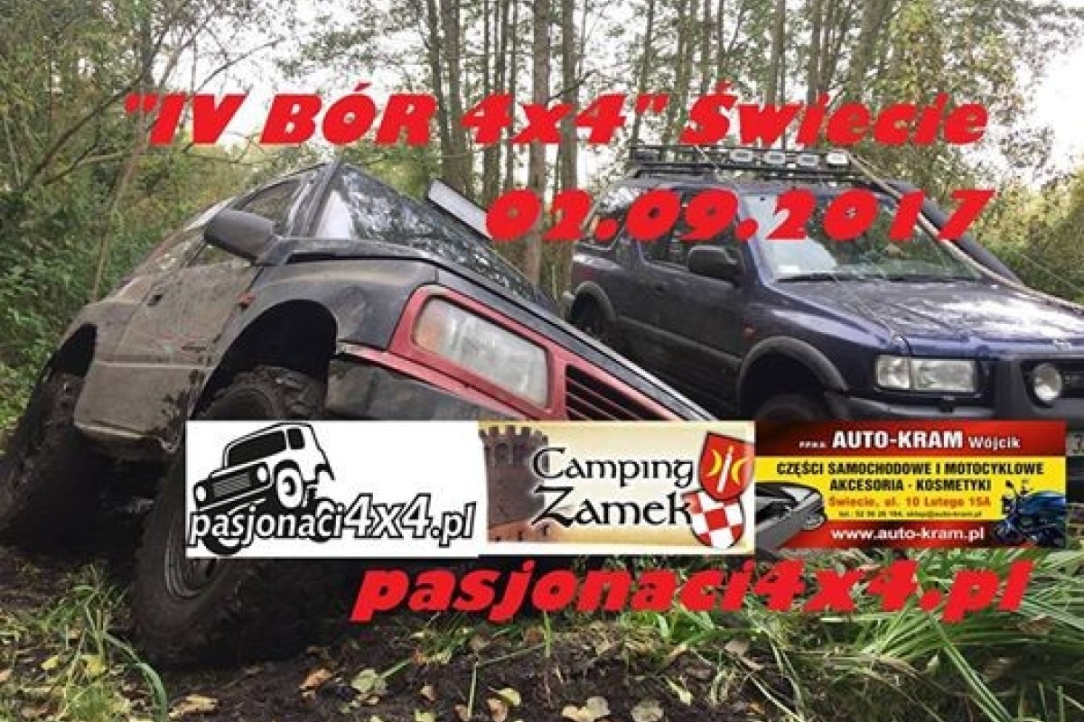 IV Bór 4x4 Świecie