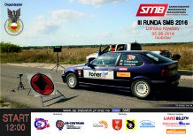 3 Runda SMB 2016 - Lotnisko Krywalny