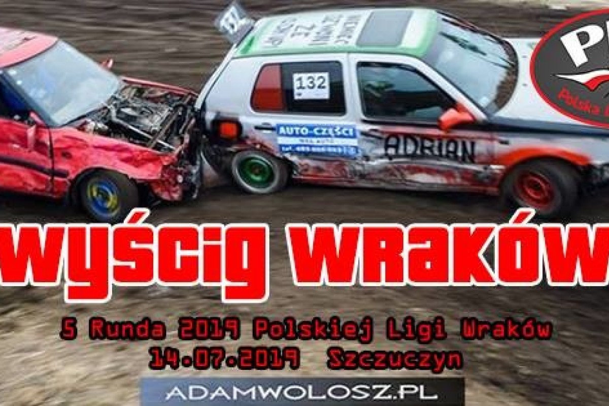 5 Runda 2019 Polskiej Ligi Wraków - Szczuczyn - Moto Show III