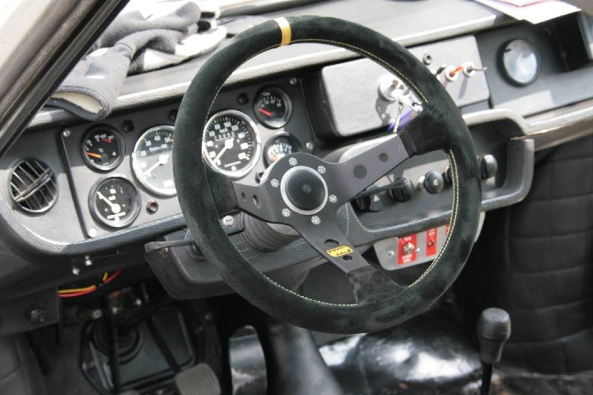 Spotkanie dla kierowców motorsportu