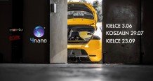 2017 4nano Time Attack Challenge - Tor Kielce 23.09