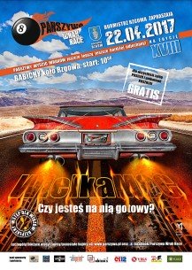 ŚWIĄTECZNY WYŚCIG WRAKÓW "WIELKAMOC"