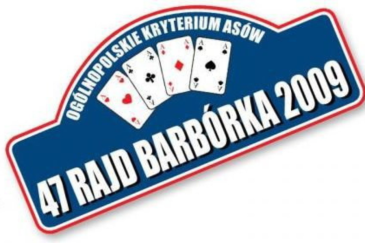 47. Rajd Barbórka 2009