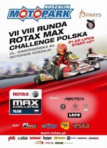 2012 Karting Puchar Rotax - Koszalin