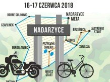 I Rajd rowerowo-motocyklowy Szlakiem Wału Pomorskiego