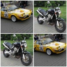 Licytacja - motorajdówka 2017