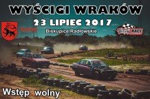 WRAK RACE - WYŚCIGI WRAKÓW 