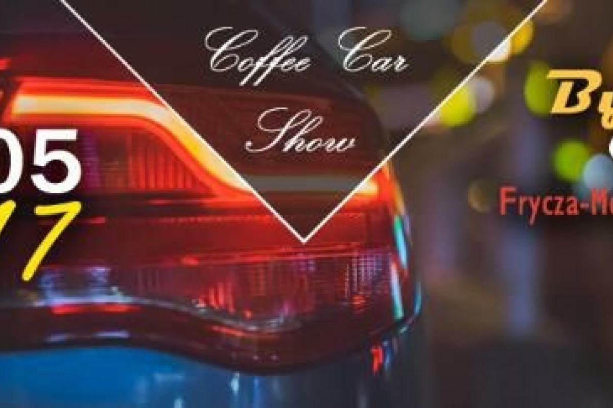 Coffee Car Show