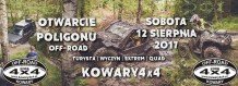 Zlot pojazdów terenowych „Poligon Off-Road”