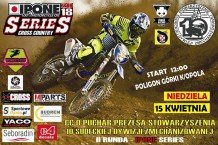 II Runda IPONE Cross Country Series 