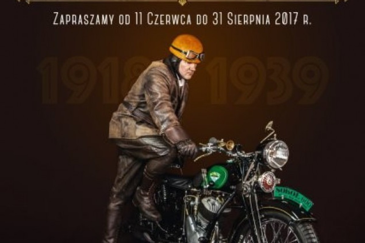 POLSKIE MOTOCYKLE DWUDZIESTOLECIA MIĘDZYWOJENNEGO