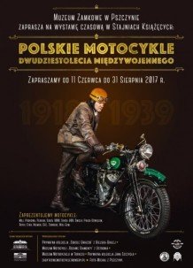 POLSKIE MOTOCYKLE DWUDZIESTOLECIA MIĘDZYWOJENNEGO