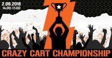 Crazy Cart Championship #1