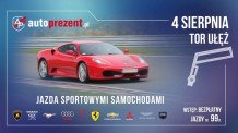 Tor Ułęż - Event motoryzacyjny Autoprezent.pl