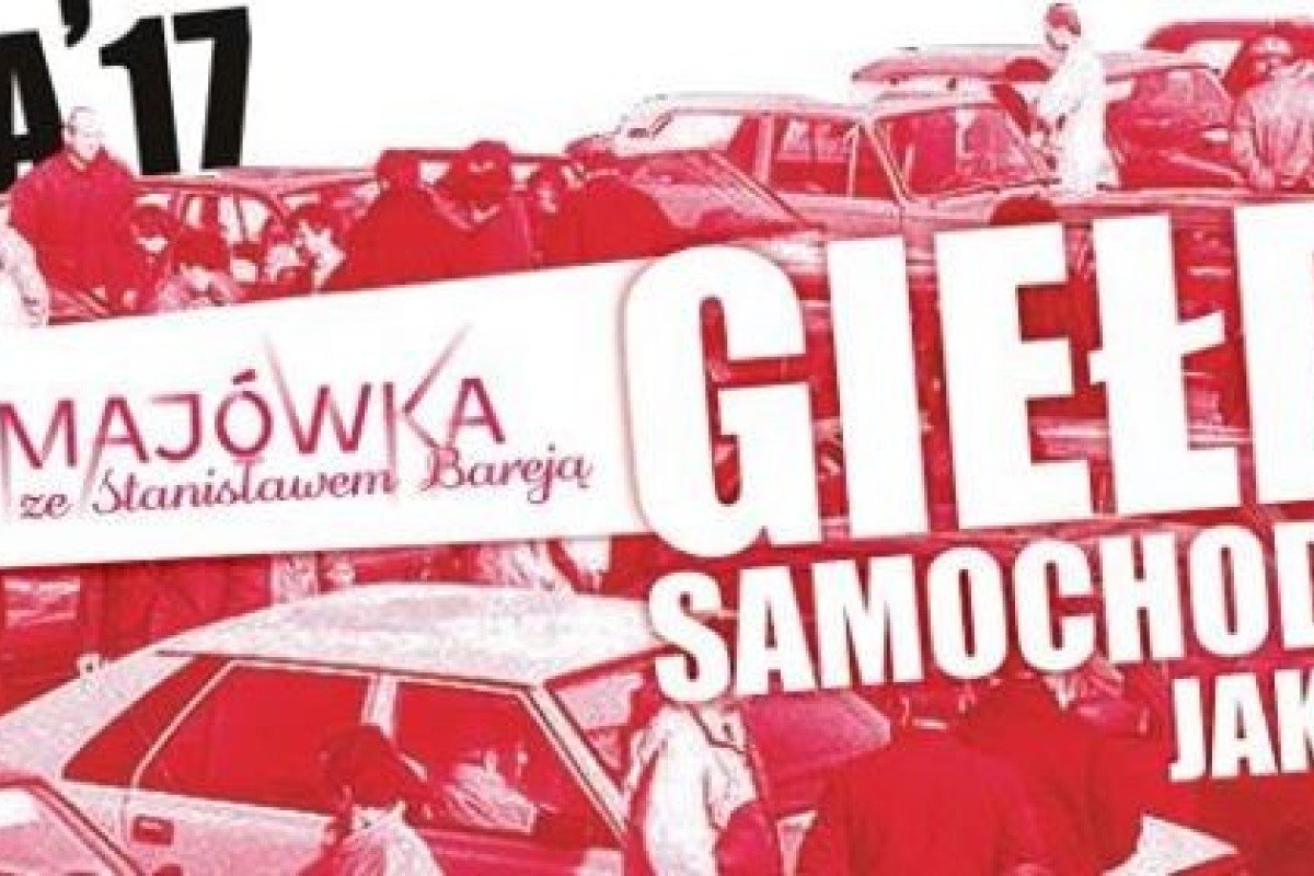 Giełda Samochodowa jak w PRL