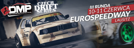 3 Runda Driftingowych Mistrzostw Polski 2016 -  Eurospeedway