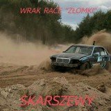 IV edycja Wrak Race Złomki Skarszewy 