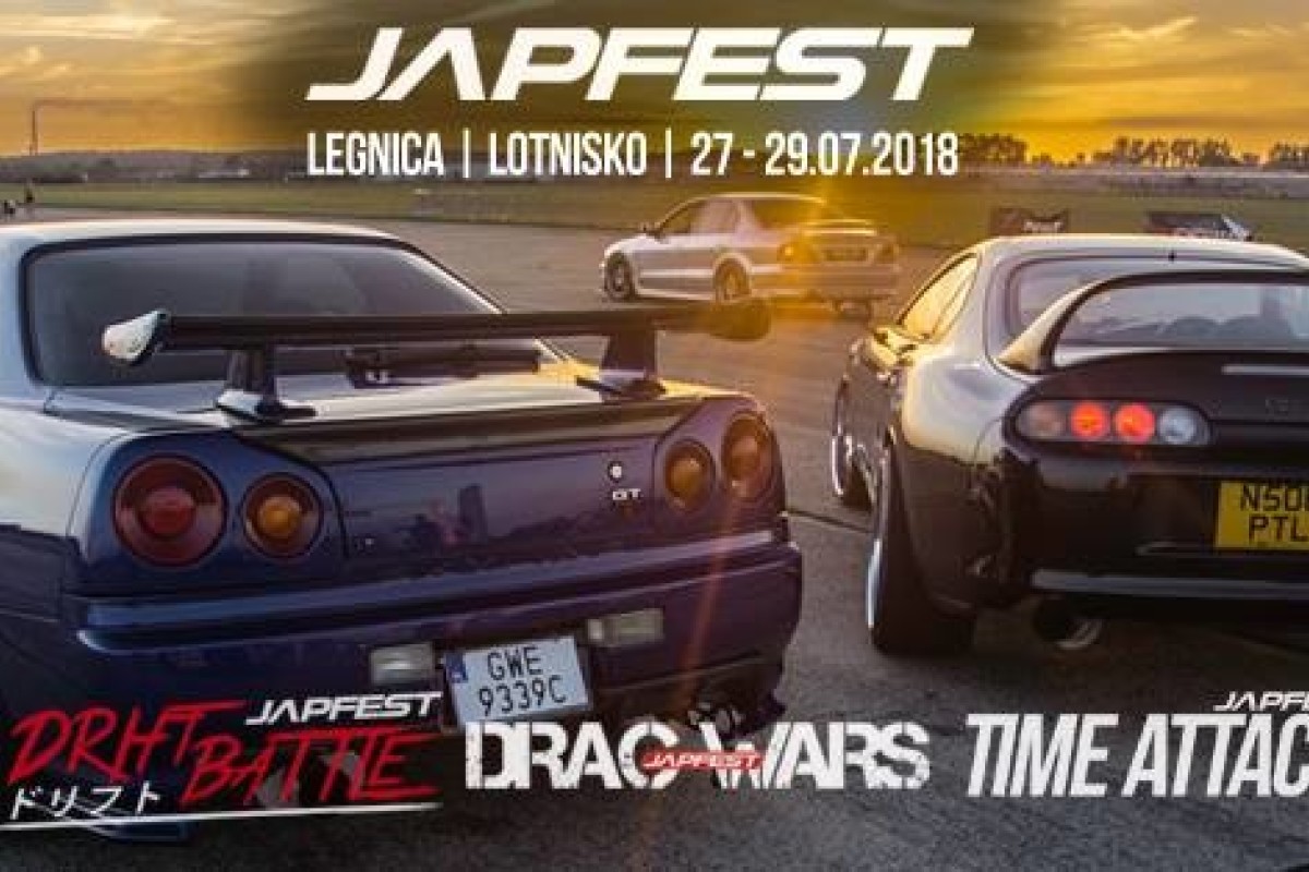 Japfest 2018