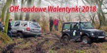 Off-roadowe Walentynki