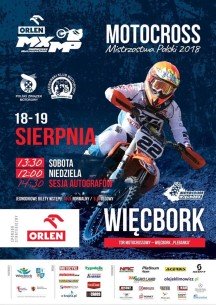 Mistrzostwa Polski w Motocrossie 