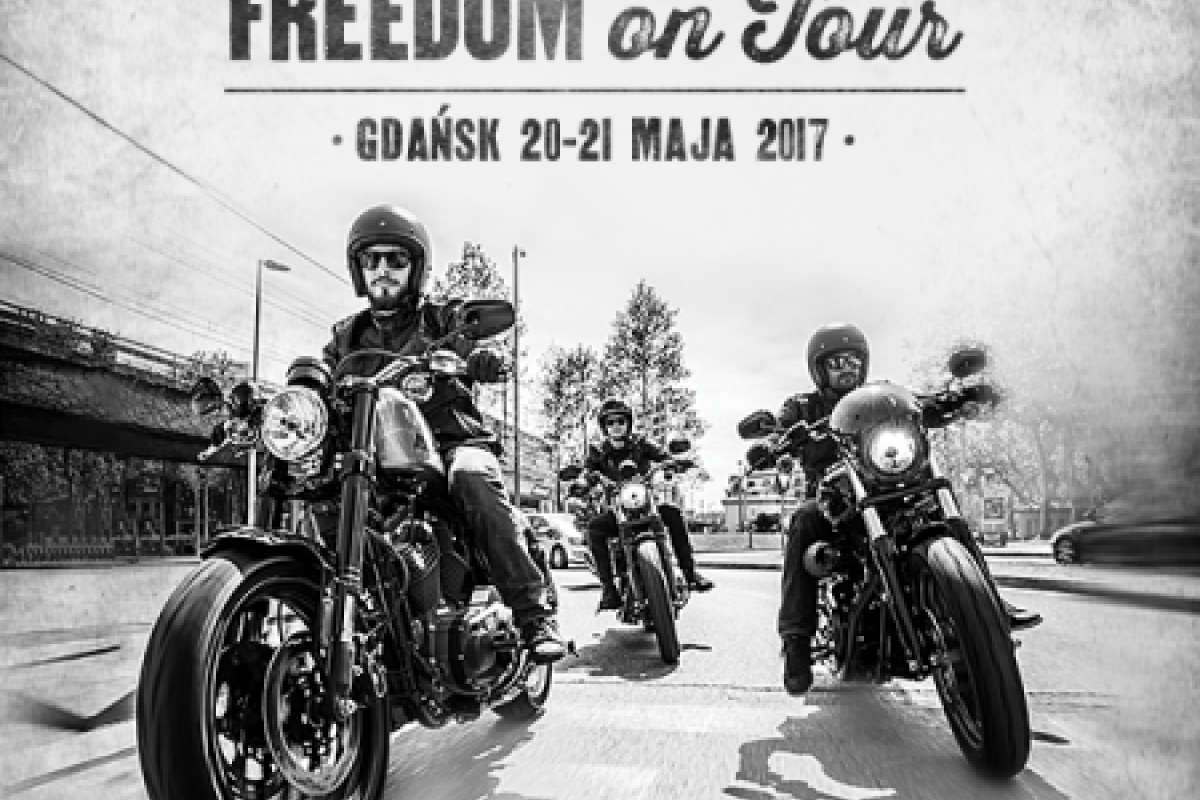 Harley on Tour Gdańsk