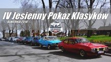 IV Jesienny Pokaz Klasyków (Alwernia 2018)