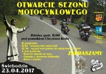 Otwarcie sezonu motocyklowego