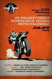 VII Rozpoczęcie Sezonu Motocyklowego Radecznica 2018