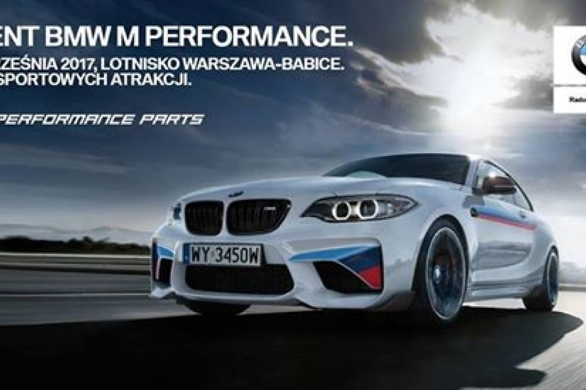 Dni BMW M Performance