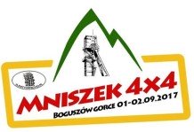 Mniszek 2017 Rajd samochodów terenowych Boguszów-Gorce