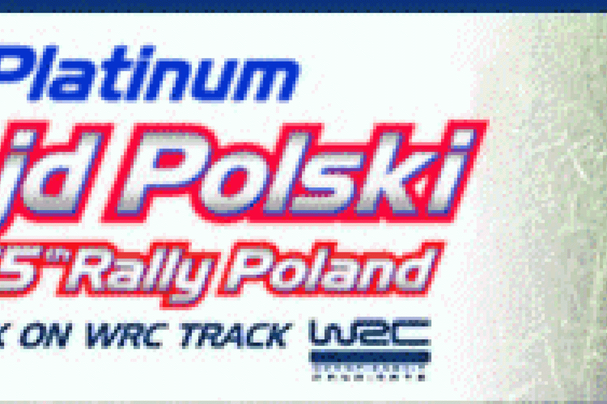 65 Rajd Polski 2008