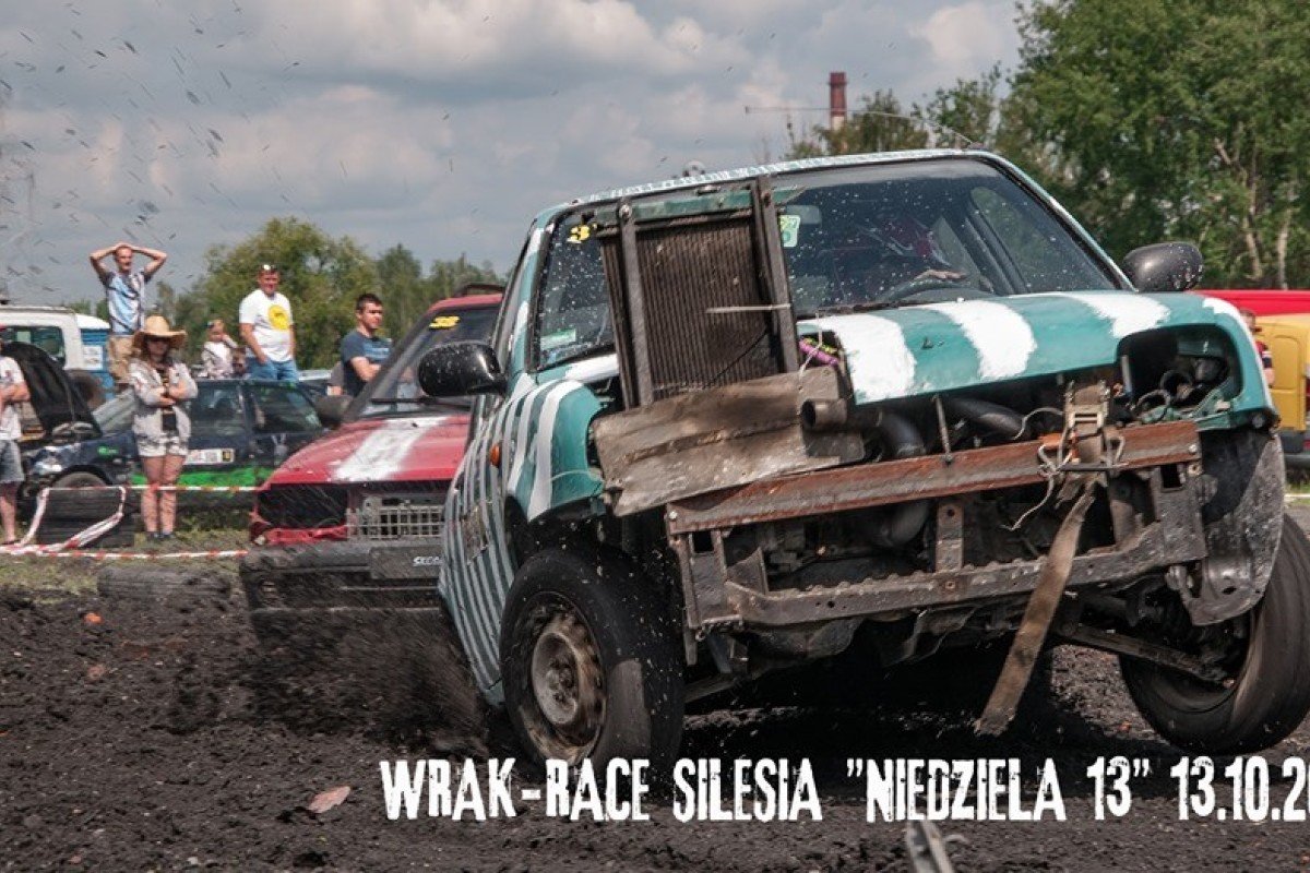 Wrak-Race Silesia "Niedziala 13"