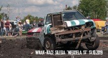 Wrak-Race Silesia "Niedziala 13"