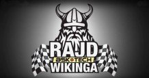 II BSK Tech Rajd Wikinga